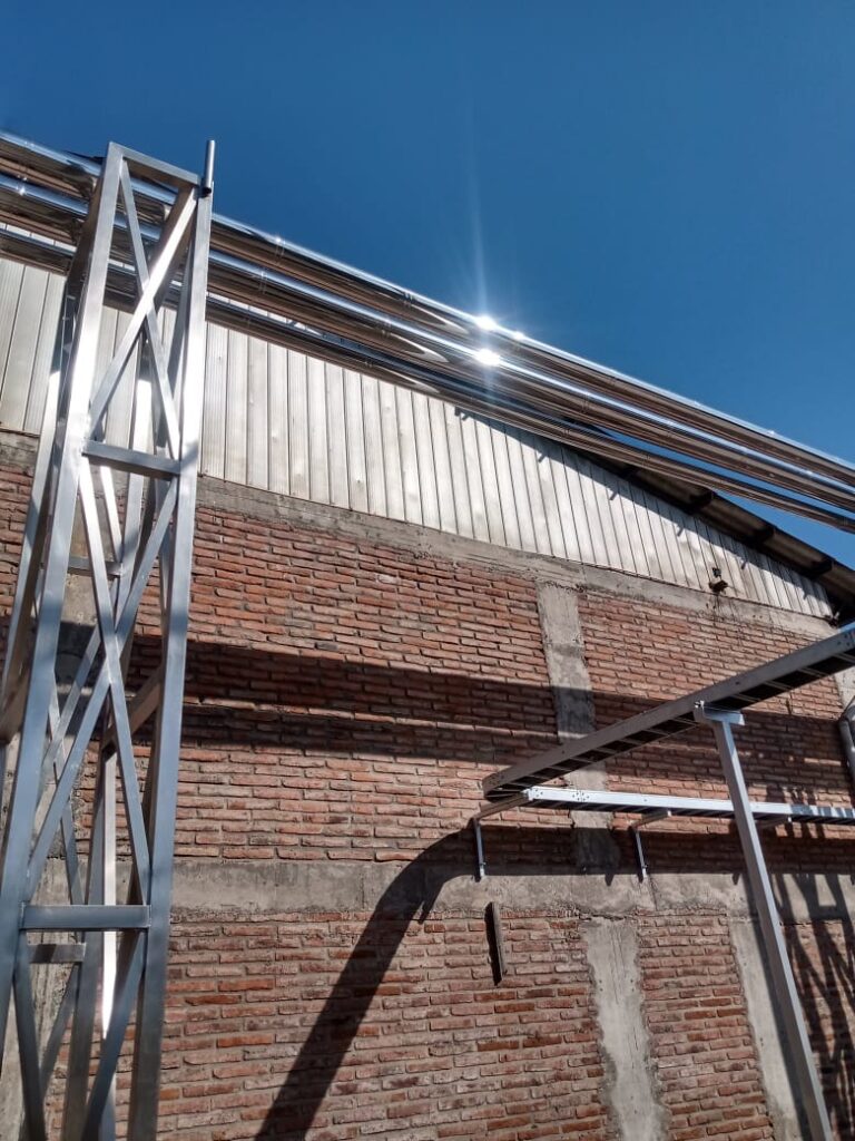 Planta de alimentos Rengo 4