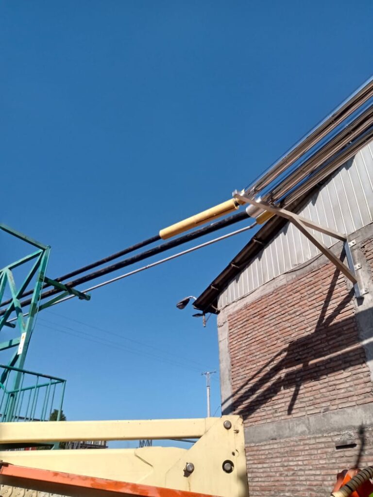 Planta de alimentos Rengo 6