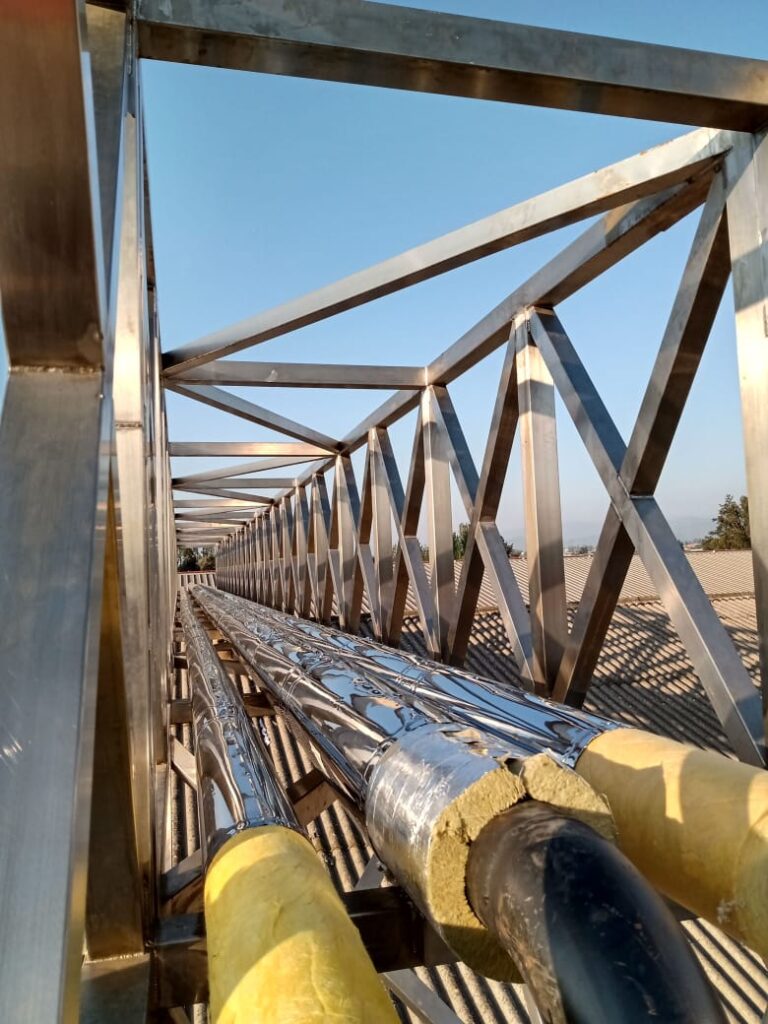 Planta de alimentos Rengo 3